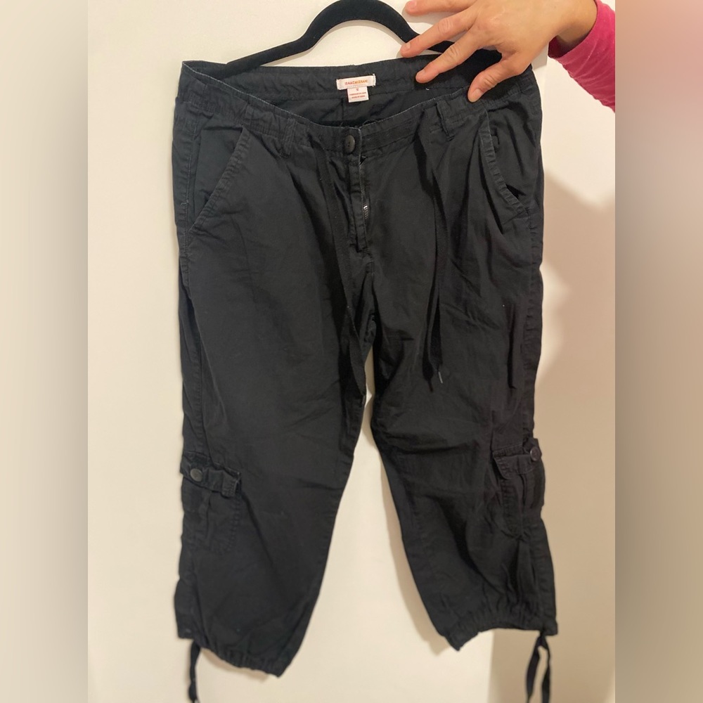 ❤️Black Cargo Pants for sale ❤️
